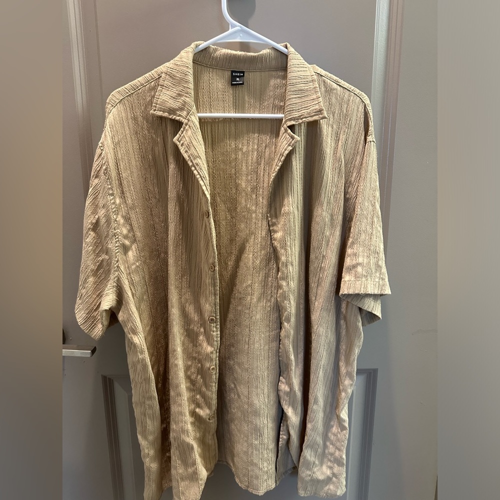 Casual shirt